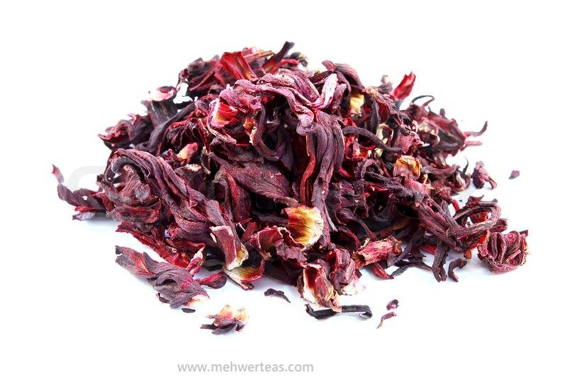 Hibiscus flowers whole(Dry)