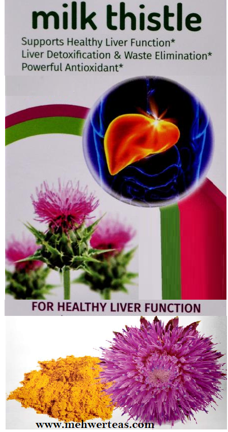MILK THISTLE POWDER MILK-THISTLE-POWDER