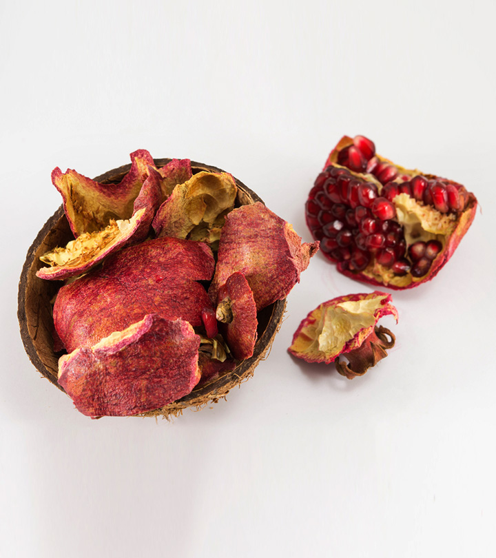 Pomegranate-Peel