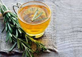 Rosemary tea