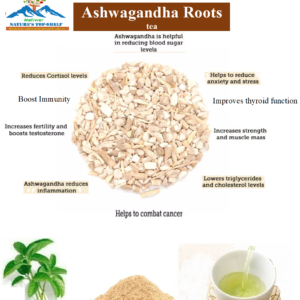 Ashwagandha Tea