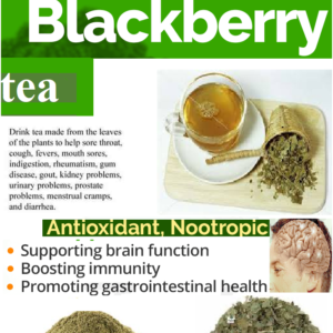 Blackberry Leaf Tea