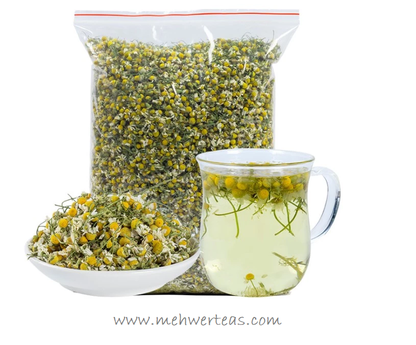 Bulk chamomile tea