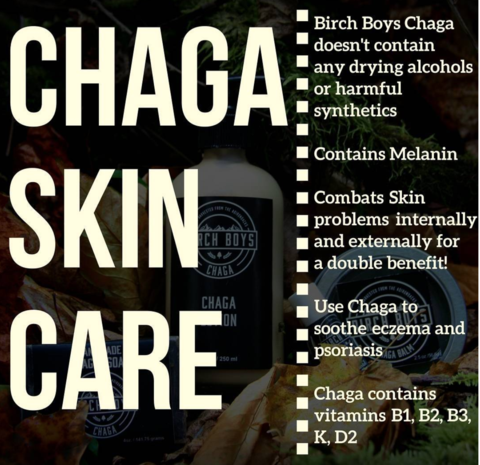 CHAGA SKIN CARE