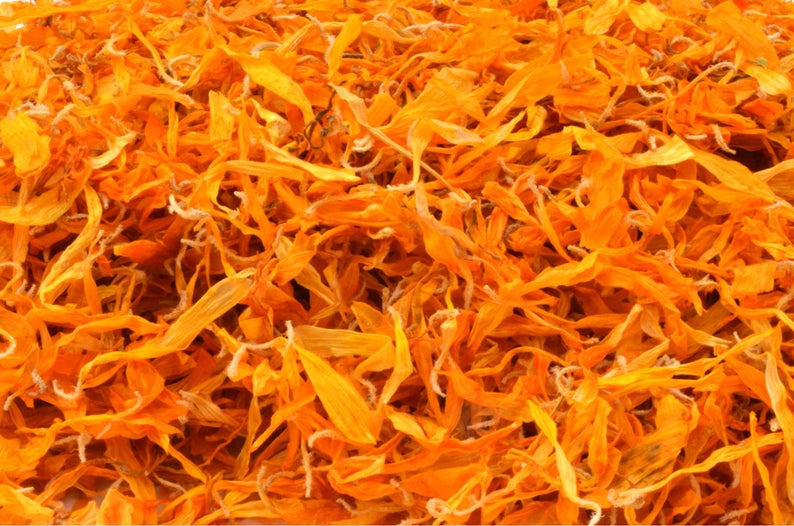 Calendula Petals-