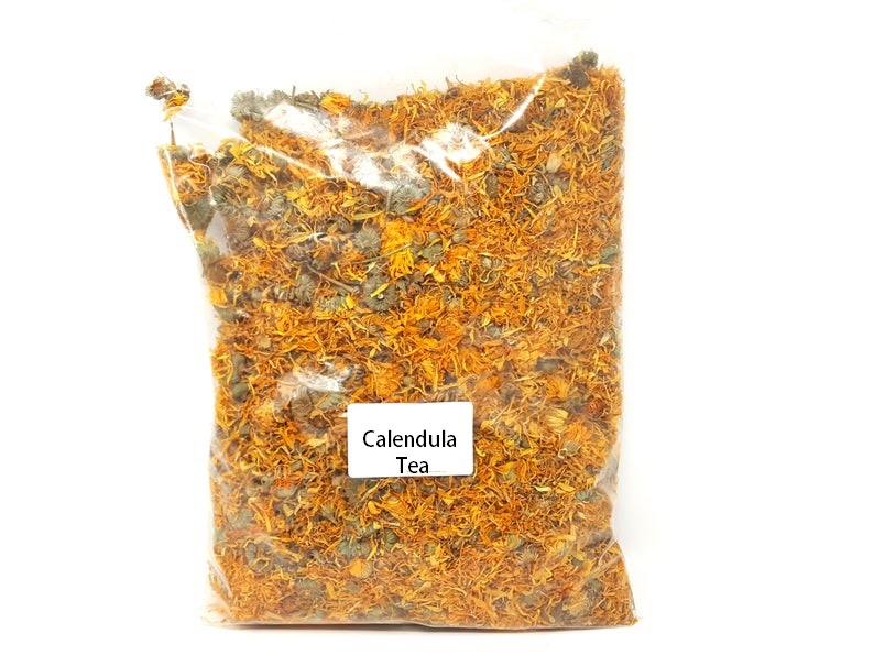 Calendula Tea