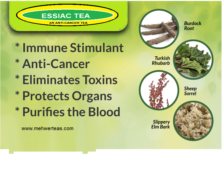 ESSIAC TEA USES