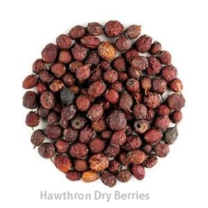 Hawthron Dry Berries