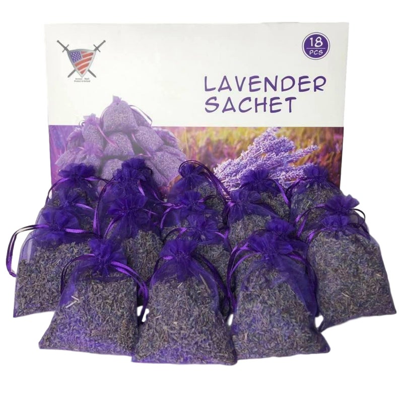 Lavender Sachet Bags