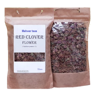 Bulk red clover Blossom tea