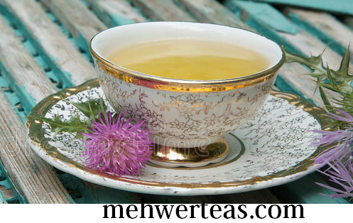 Milk Thistle Tea