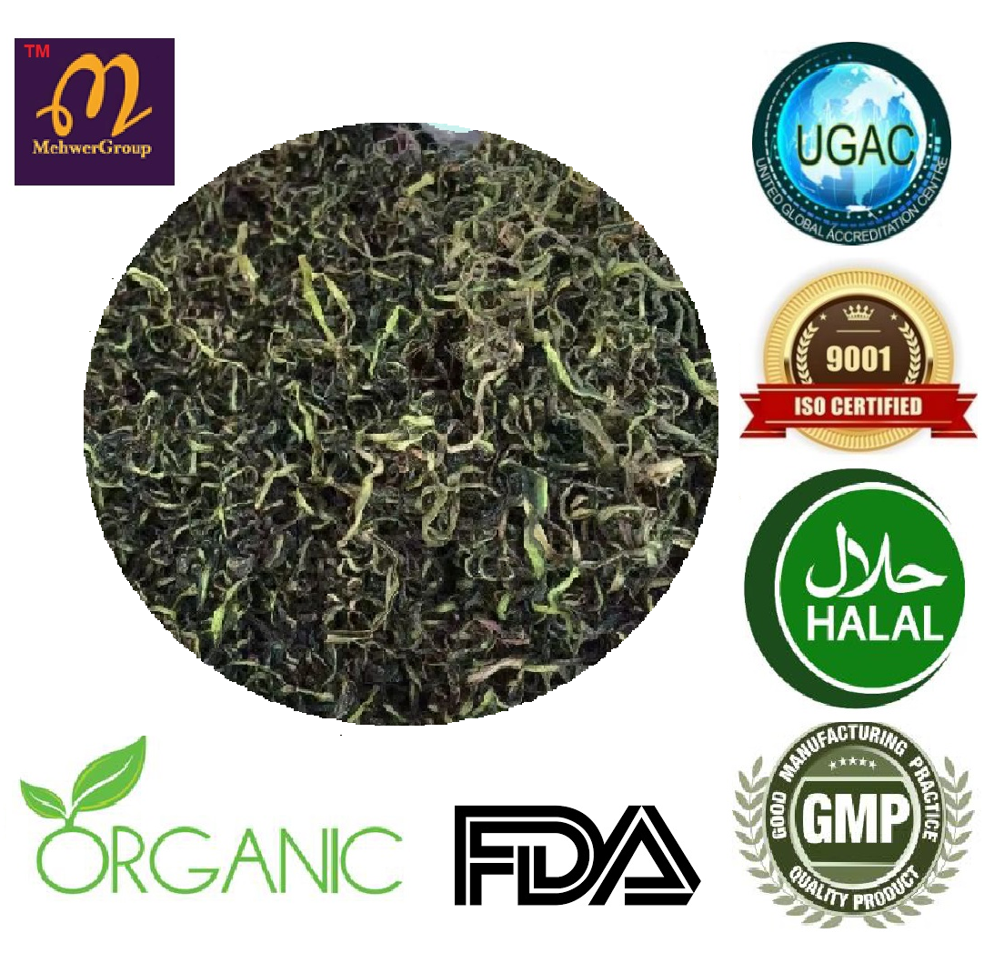 Organic Dandelion Dried Leaf