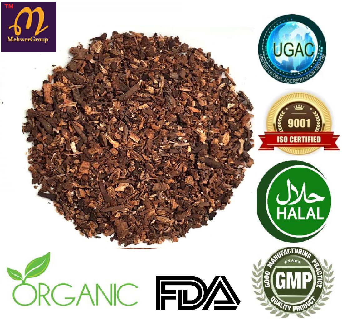 Organic Dandelion Root