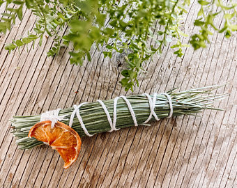 Pine Needle Bundle