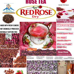 Rose Teas