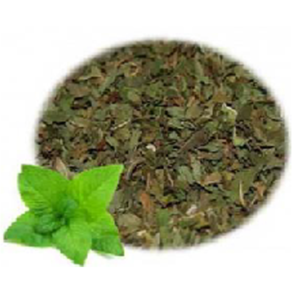 Spearmint Leaf-Cut & Sifted Spearmint Leaf Cut & Sifted