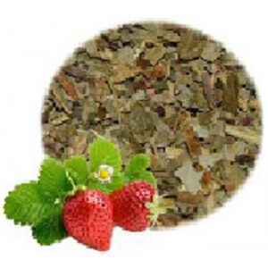 Strawberry Leaf-Cut & Sifted