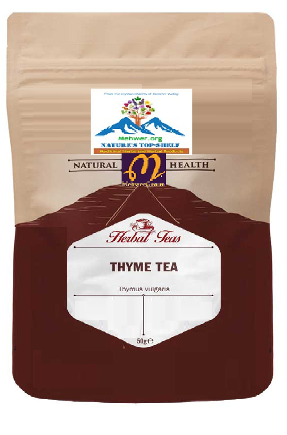 Thyme tea