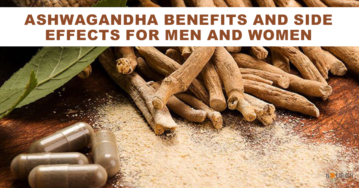 ashwagandha for Man & womem