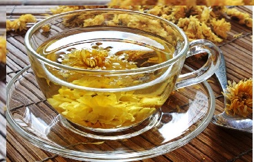 chrysanthemum tea chrysanthemum tea
