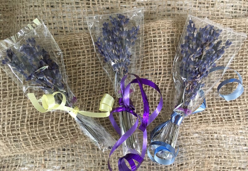 lavender gift.