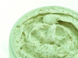mint paste for hair