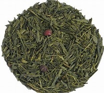 Cherry Leaf Tea Cherry-Leaf