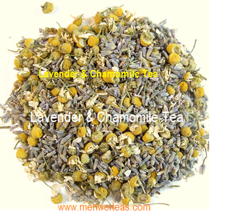 L&C_TEA Chamomile and Lavender Tea