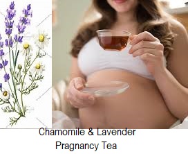 Pregnancy tea