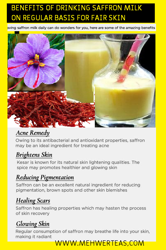 SAFFON FOR SKIN