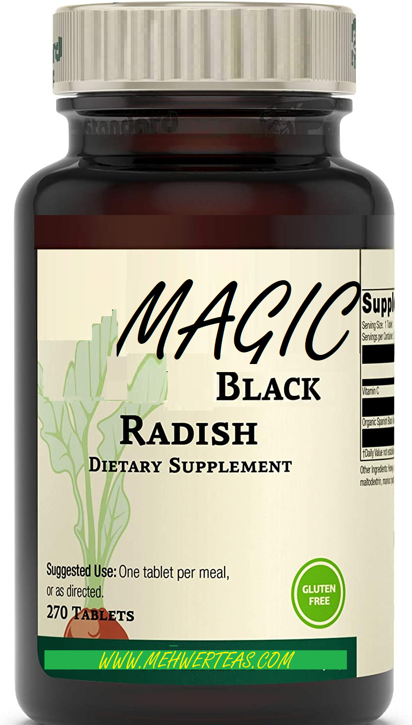 bLACK gRLIC cAPSULES