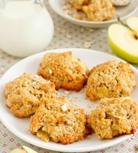 Apple_Granola_Cookies