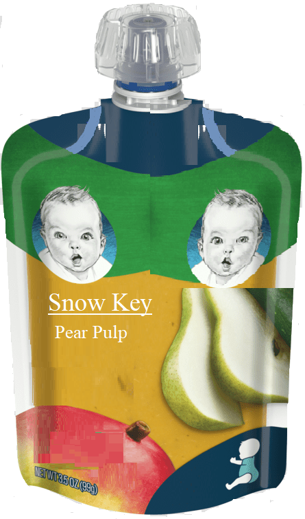 Pear Pulp