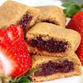 Strawberry-Stuffed-Cookies